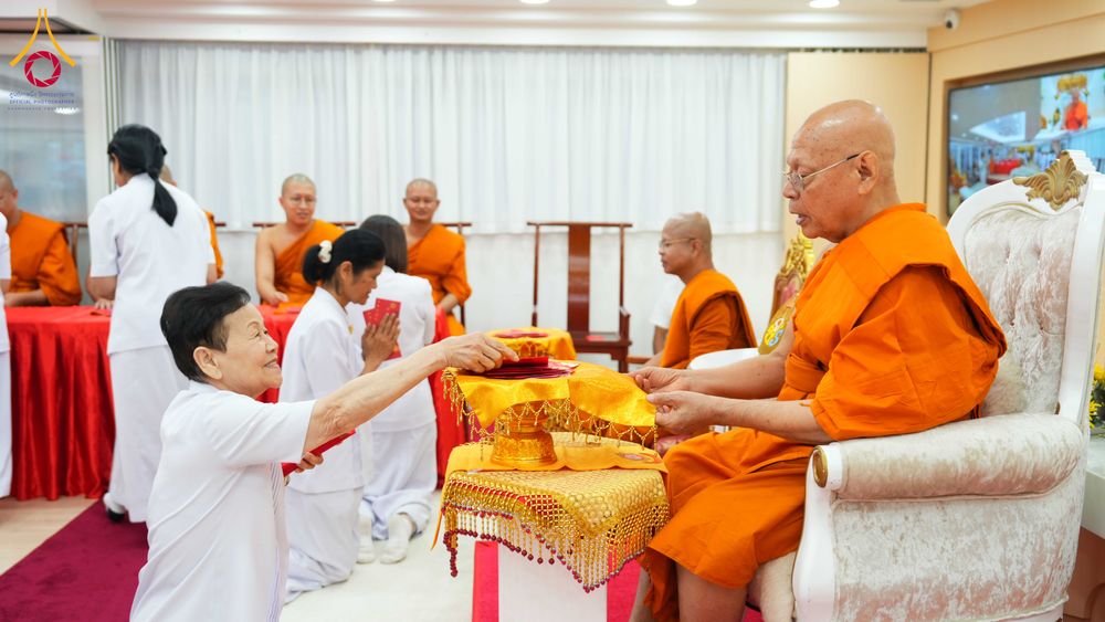 ภาพ No.337177:วันอาทิตย์ที่ 29 มิถุนายน พ.ศ.2569 พิธีจัดสอบธรรมศึกษาสนามหลวง แผนกธรรม ครั้งที่ 12 ประจำปีพุทธศักราช 2568 ณ วัดพระธรรมกายเกาลูน ประเทศฮ่องกง