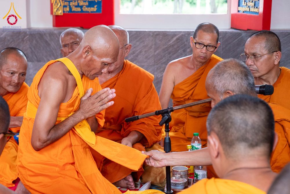 ภาพ No.340861:วันอาทิตย์ที่ 25 กรกฎาคม พ.ศ. 2569 พิธีบรรพชาอุปสมบทหมู่โครงการบรรพชาอุปสมบทหมู่ รุ่นเข้าพรรษา ประจำปี 2569   ณ พัทธสีมา วัดดอกไม้ อ.บางปะหัน พระนครศรีอยุธยา