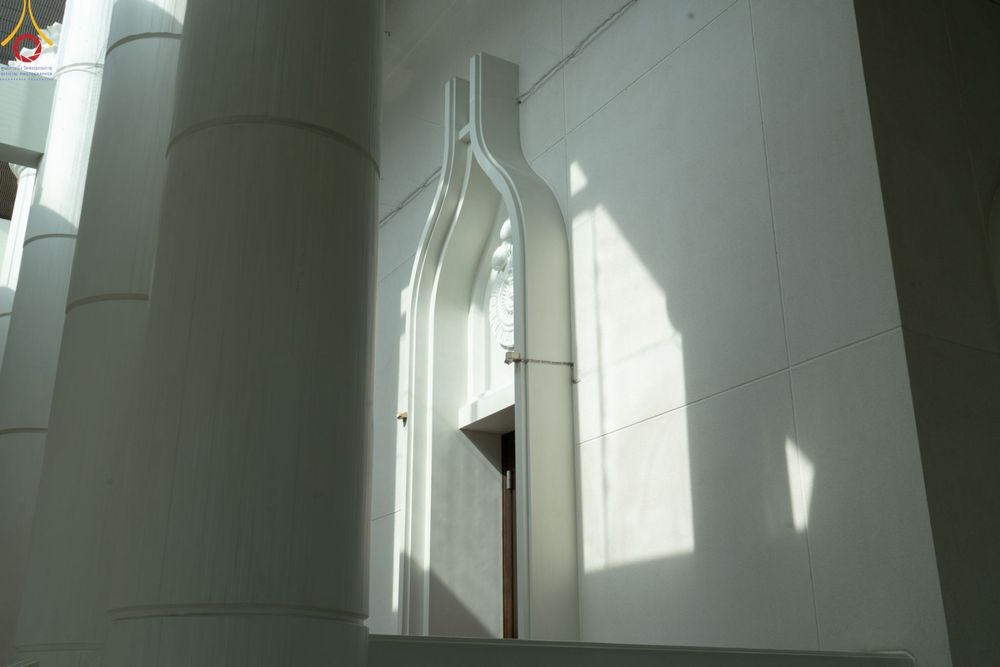 ภาพ No.84222:พิธีขอบรรพชา , พิธีขอสรณคมน์และศีล ,  พิธีรับบาตร , พิธีอุปสมบท ในโครงการบรรพชาอุปสมบทหมู่ธรรมทายาทรุ่นเข้าพรรษา และโครงการบรรพชาสามเณรโรงเรียนนานาชาติ รุ่นที่ 12 ณ โบสถ์พระไตรปิฎก วัดพระธรรมกาย วันที่ 22 กรกฎาคม พ.ศ. 2566