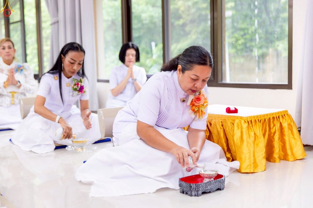 ภาพ No.270101:วันที่ 26 ตุลาคม พ.ศ. 2568 พิธีทอดกฐินสามัคคีทั่วไทย ณ ศูนย์ฏิบัติธรรมนานาชาติสมุย  จ.สุราษฎร์ธานี โดยคณะศิษยานุศิษย์ บูชาธรรม 81 ปี หลวงพ่อธัมมชโย