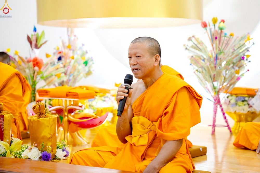 ภาพ No.257008:วันพฤหัสบดีที่ ๑๖ ตุลาคม พ.ศ. ๒๕๖๘ พิธีทอดกฐินสามัคคีเพื่อรองรับประดิษฐานองค์เจดีย์ ณ ศูนย์ปฏิบัติธรรมเถินเทิดธรรม อ.เถิน จ.ลำปาง