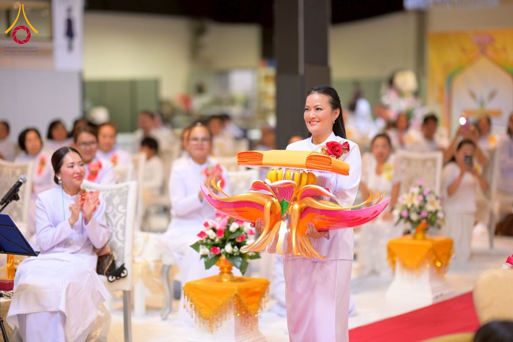 ภาพ No.273529:วันที่ 26 ตุลาคม พ.ศ. 2568 กฐินวัดพุทธเวียนนา ประเทศออสเตรีย