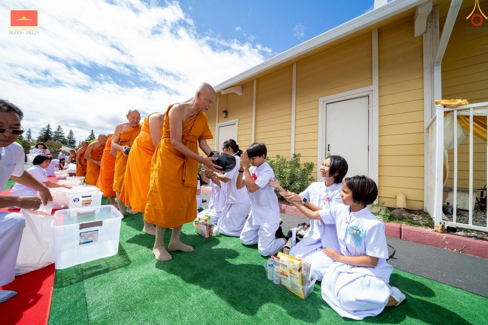 ภาพ No.242130:วันเสาร์ที่ 16 สิงหาคม พ.ศ. 2568 “พิธีสมโภช ครบรอบ 15 ปี วัดพระธรรมกายซิลิคอนวัลเลย์”