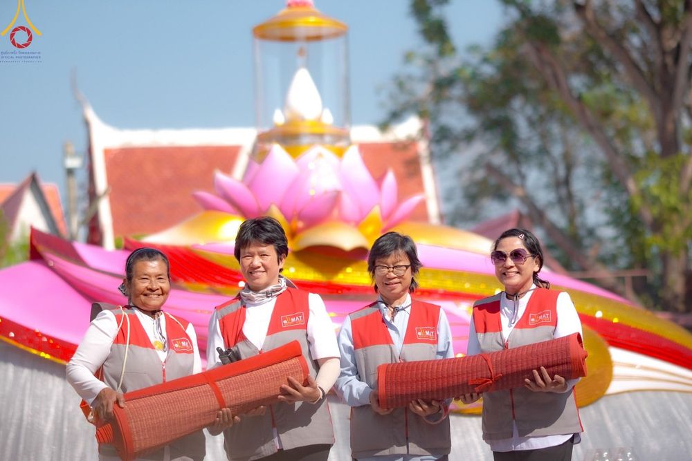 ภาพ No.205465:V.53 สารพัดV สารพัดดี ที่วัดโบสถ์บน ในโครงการธรรมยาตรา กตัญญูบูชา มหาปูชนียาจารย์ พระมงคลเทพมุนี(สด จนฺทสโร) พระผู้ปราบมาร อนุสรณ์สถาน 7 แห่ง ปีที่ 13 ระหว่างวันที่ 2-31 มกราคม พ.ศ. 2568