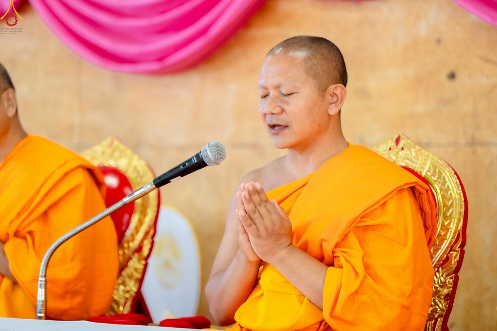 ภาพ No.258317:วันที่ 13 ตุลาคม พ.ศ. 2568 พิธีทอดกฐินสามัคคีทั่วไทย 30,000 วัด โดยคณะศิษยานุศิษย์ บูชาธรรม 81 ปี หลวงพ่อธัมมชโย ณ วัดทุ่งเจริญธรรม อ.อมก๋อย จ.เชียงใหม่