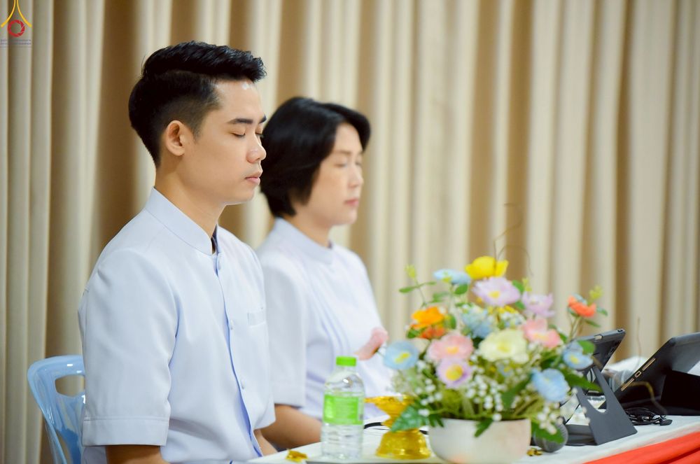 ภาพ No.257808:วันที่ 18 ตุลาคม พ.ศ. 2568 พิธีทอดกฐินสามัคคี ประจำปี 2568 ณ ศูนย์ปฏิบัติธรรมและอบรมเยาวชนพระนครศรีอยุธยา ตำบลพุทเลา อำเภอบางปะหัน จังหวัดพระนครศรีอยุธยา