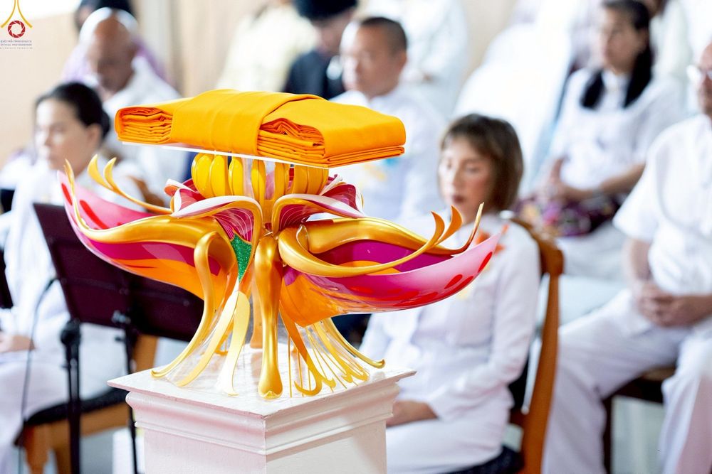 ภาพ No.255187:วันที่ 12 ตุลาคม พ.ศ. 2568 พิธีทอดกฐินสามัคคีสร้างทุกสิ่ง วัดพระธรรมกายโจฮันเนสเบิร์ก  ประเทศสาธารณรัฐแอฟริกาใต้