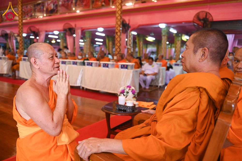 ภาพ No.298268:วันที่ 17 มกราคม พ.ศ. 2569  พิธีเจริญพระพุทธมนต์ ปฏิบัติธรรม มอบทุนการศึกษา ถวายสังฆทาน 109 วัด โครงการธรรมยาตราปีที่ 14 ณ วัดตะเคียน อำเภอบางกรวย จังหวัดนนทบุรี