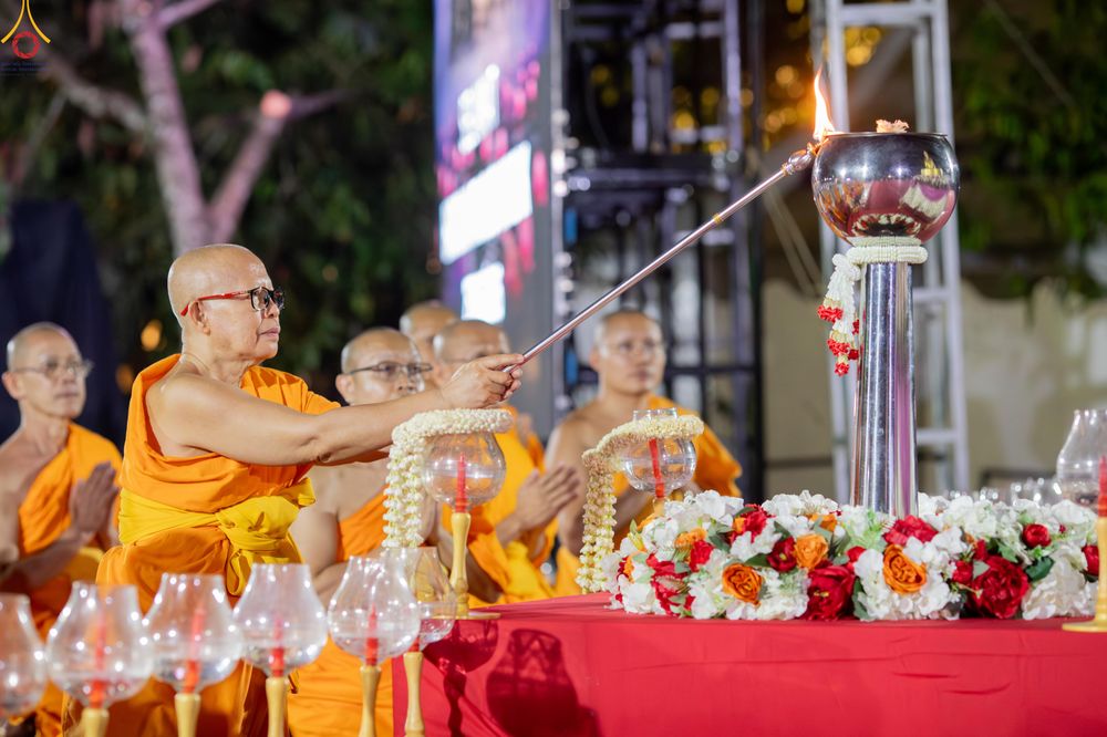 ภาพ No.333301:วันอาทิตย์ที่ 31 พฤษภาคม พ.ศ. 2569 MBMI ,WALUB , มูลนิธิธรรมกาย , การท่องเที่ยวและการบินแห่งอินโดนีเซีย (injourney destinations) , สหภาพพระธรรมทูตไทยในอินโดนีเซีย-แอฟริกา และเครือข่าย คณะสงฆ์มหายาน , วัชรยาน และเถรวาท ในอินโดนีเซีย ร่วมกันการจัดงานเฉลิมฉ