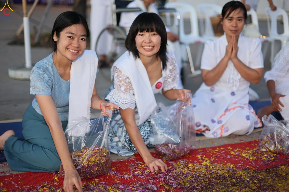 ภาพ No.287193:วันที่ 2 มกราคม พ.ศ.2569 พิธีต้อนรับพระธรรมยาตรา ครั้งที่ 1 (ภาพชุดที่ 2) ณ วัดพระธรรมกาย (วิหารหลวงปู่ - พระมหาธรรมกายเจดีย์)