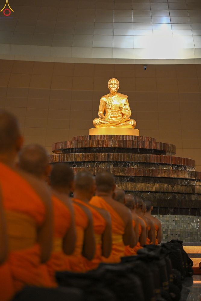 ภาพ No.286788:วันที่ 2 มกราคม พ.ศ.2569 พิธีต้อนรับพระธรรมยาตรา ครั้งที่ 1 (ภาพชุดที่ 2) ณ วัดพระธรรมกาย (วิหารหลวงปู่ - พระมหาธรรมกายเจดีย์)