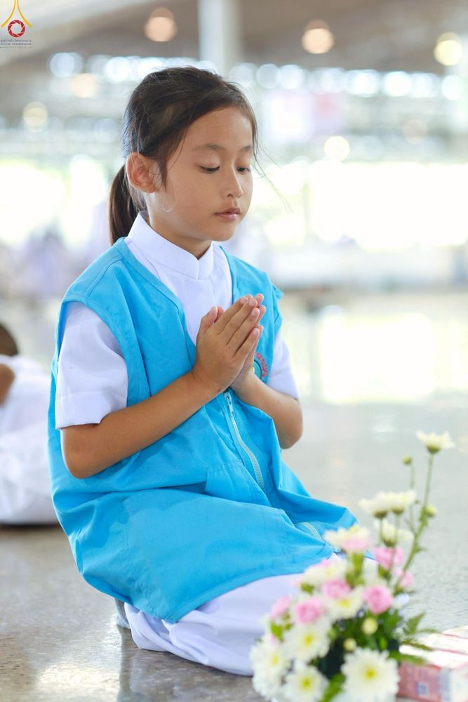 ภาพ No.264019:วันอาทิตย์ที่ 2 พฤศจิกายน พ.ศ. 2568 พิธีตักบาตรอาทิตย์ต้นเดือน ณ บ้านแก้วเรือนทองคุณยายฯ วัดพระธรรมกาย