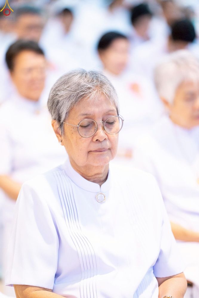 ภาพ No.251732:วันที่ 10 ตุลาคม พ.ศ. 2568 พิธีทอดผ้าป่าสมทบกฐินวัดพระธรรมกาย และสมทบกฐิน 30,000 กว่าวัดทั่วประเทศ ครั้งที่ 3 ณ สภาธรรมกายสากล วัดพระธรรมกาย