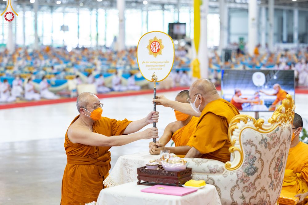 ภาพ No.49258:ประมวลภาพงานบุญเนื่องในวันสมาธิโลก พุทธศักราช 2565 ชุดที่ 1