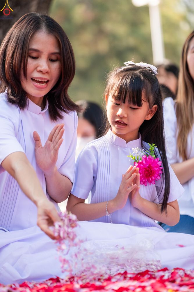 ภาพ No.305780:วันที่ 25 มกราคม พ.ศ. 2569 พิธีต้อนรับพระธรรมยาตรา วัดพระธรรมกาย(ภาพชุดที่ 3) ในโครงการธรรมยาตรา กตัญญูบูชา มหาปูชนียาจารย์ พระมงคลเทพมุนี(สด จนฺทสโร) พระผู้ปราบมาร อนุสรณ์สถาน 7 แห่ง ปีที่ 14