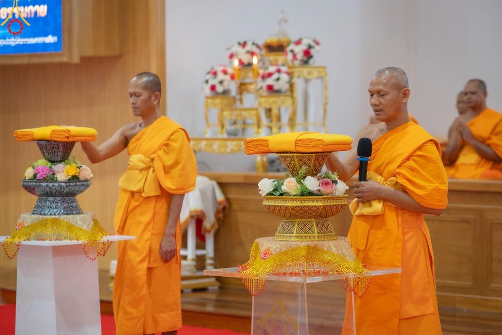 ภาพ No.127888:พิธีทอดผ้าป่า กองทุนเผยแผ่วิชชาธรรมกาย ณ ห้องธรรมศาลา ศูนย์ปฏิบัติธรรมนครราชสีมา วันศุกร์ที่ 1 มีนาคม พ.ศ. 2567