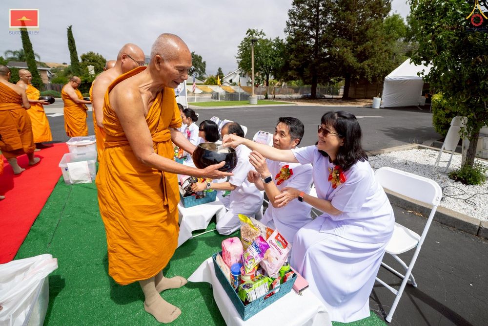 ภาพ No.242114:วันเสาร์ที่ 16 สิงหาคม พ.ศ. 2568 “พิธีสมโภช ครบรอบ 15 ปี วัดพระธรรมกายซิลิคอนวัลเลย์”