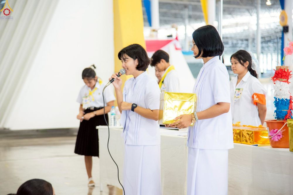 ภาพ No.245635:วันเสาร์ที่ 13 กันยายน พ.ศ. 2568 การอบรมเชิงปฏิบัติการจัดกิจกรรม "ทอดกฐินสัมฤทธิ์" ณ สภาธรรมกายสากล วัดพระธรรมกาย