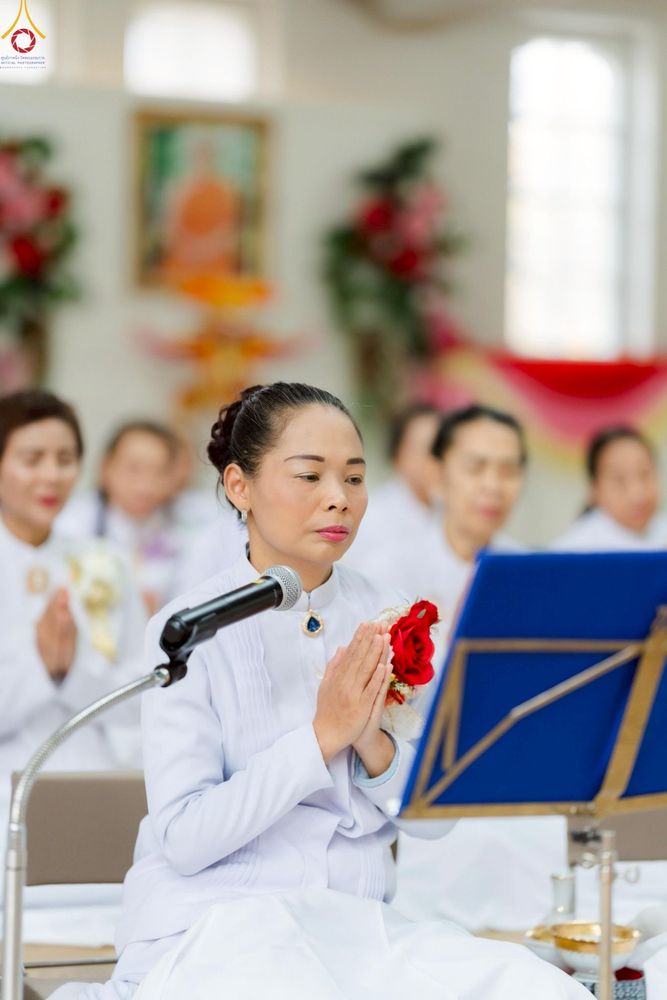 ภาพ No.269218:วันอาทิตย์ที่ 26  ตุลาคม พ.ศ. 2568 พิธีทอดกฐินวัดพระธรรมกายนอร์ธสวีเดน ประเทศสวีเดน 