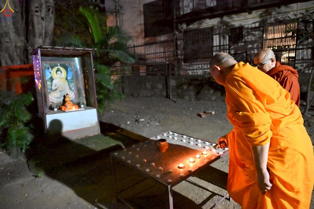 ภาพ No.263451:วันที่ 17 ตุลาคม พ.ศ. 2568 ทอดกฐินสมทบวัดต่างประเทศ ณ ศูนย์เผยแผ่พุทธรัตนะ กรุงเดลลี ประเทศอินเดีย 