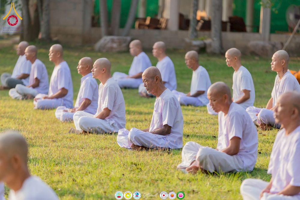 ภาพ No.275646:วันที่ 2 ธันวาคม พ.ศ. 2568 นาคธรรมทายาท เข้าอบรม 43 รูป ณ ศูนย์อบรมเยาวชนผาสุกวานิช จ.ราชบุรี