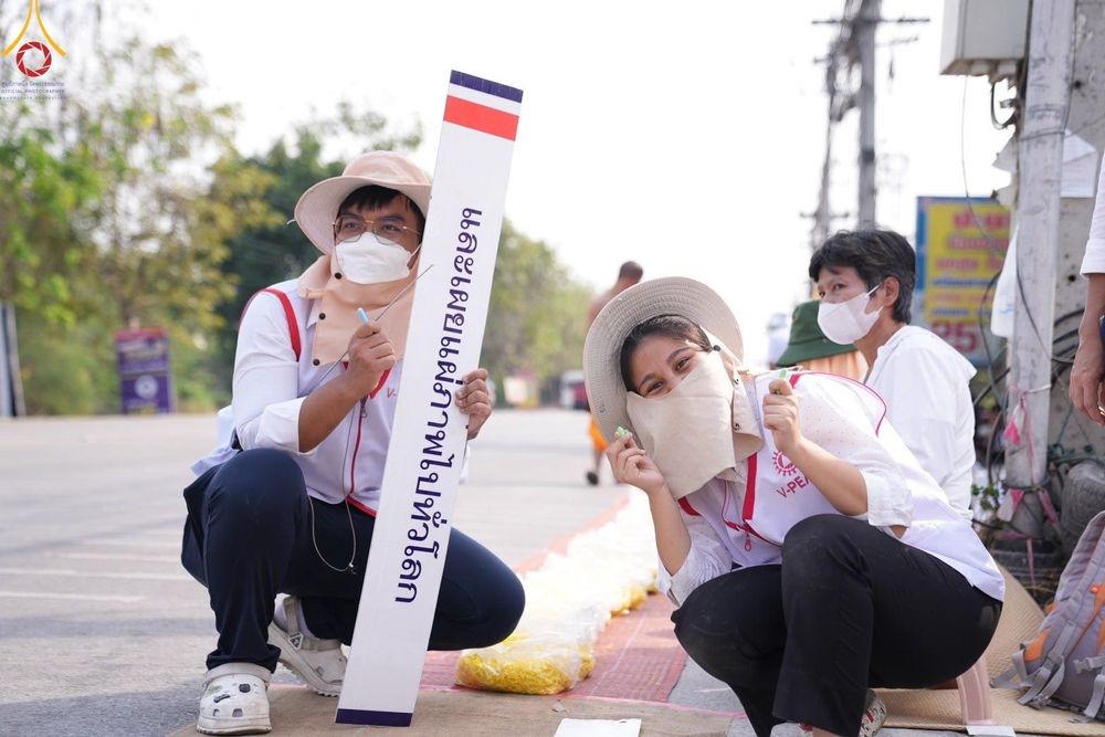 ภาพ No.121343:V.21 ลุยต่อ การเตรียมงาน เก็บงาน การรับบุญของเจ้าหน้าที่หน่วยงานต่างๆ เพื่อโครงการธรรมยาตรา กตัญญูบูชามหาปูชนียาจารย์ พระมงคลเทพมุนี (สด จนฺทสโร) พระผู้ปราบมาร อนุสรณ์สถาน 7 แห่ง ปีที่ 12 ระหว่างวันที่ 2 - 31 มกราคม พ.ศ.2567