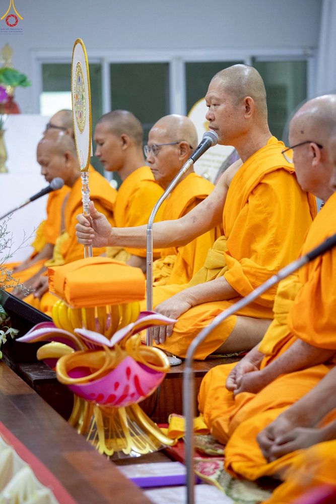 ภาพ No.263833:วันที่ 23 ตุลาคม พ.ศ. 2568 พิธีทอดกฐินสามัคคีทั่วไทย 30,000 วัด โดยคณะศิษยานุศิษย์ บูชาธรรม 81 ปี หลวงพ่อธัมมชโย ณ ธุดงคสถานสุราษฎร์ธานี ต.ขุนทะเล อ.เมือง จ.สุราษฎร์ธานี