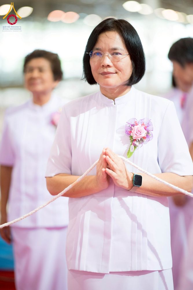 ภาพ No.261205:วันอาทิตย์ที่ 5 ตุลาคม พ.ศ. 2568 พิธีจุดเทียนใจ ไฟนิรันด์ อนันตชัย ณ สภาธรรมกายสากล วัดพระธรรมกาย