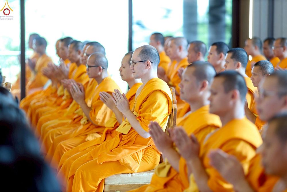 ภาพ No.249180:วันที่ 20 กันยายน พ.ศ. 2568 พิธีประดิษฐานรูปหล่อหลวงปู่วัดปากน้ำ ภาษีเจริญ ณ วิหารพระมงคลเทพมุนี (สด จนฺทสโร) ศูนย์ปฏิบัติธรรมภูเก็ต จ.ภูเก็ต