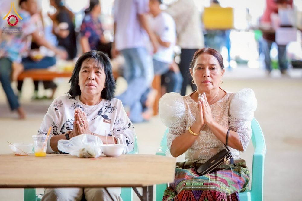 ภาพ No.275430:วันที่ 5 พฤศจิกายน พ.ศ. 2568 พิธีทอดกฐินสามัคคีทั่วไทย ณ วัดหนองสระแก ต.บึงกอก อ.บางระกำ จ.พิษณุโลก โดยคณะศิษยานุศิษย์ บูชาธรรม 81 ปี หลวงพ่อธัมมชโย