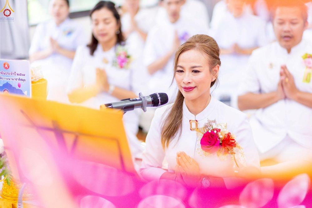 ภาพ No.270085:วันที่ 26 ตุลาคม พ.ศ. 2568 พิธีทอดกฐินสามัคคีทั่วไทย ณ ศูนย์ฏิบัติธรรมนานาชาติสมุย  จ.สุราษฎร์ธานี โดยคณะศิษยานุศิษย์ บูชาธรรม 81 ปี หลวงพ่อธัมมชโย