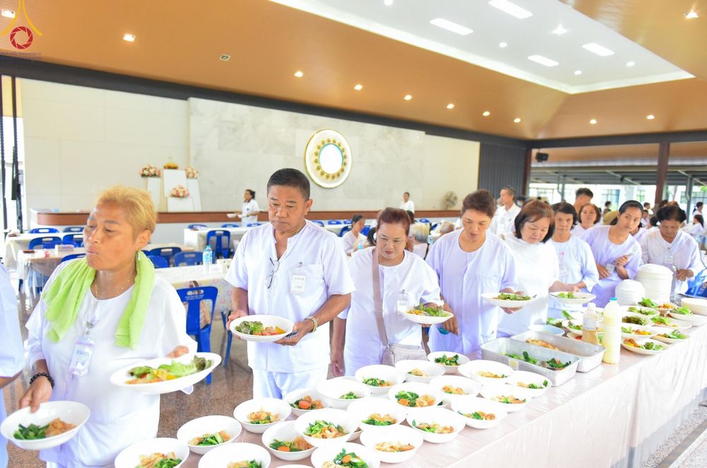 ภาพ No.155984:โครงการ อุบาสกแก้ว อุบาสิกาแก้ว รุ่นที่ 2 ตัวแทนทอดกฐินสามัคคีทั่วไทย 30,000 วัด ระหว่างวันที่ 13-15 กันยายน พ.ศ. 2567 ณ ศูนย์ปฏิบัติธรรมจันทบุรี จ.จันทบุรี