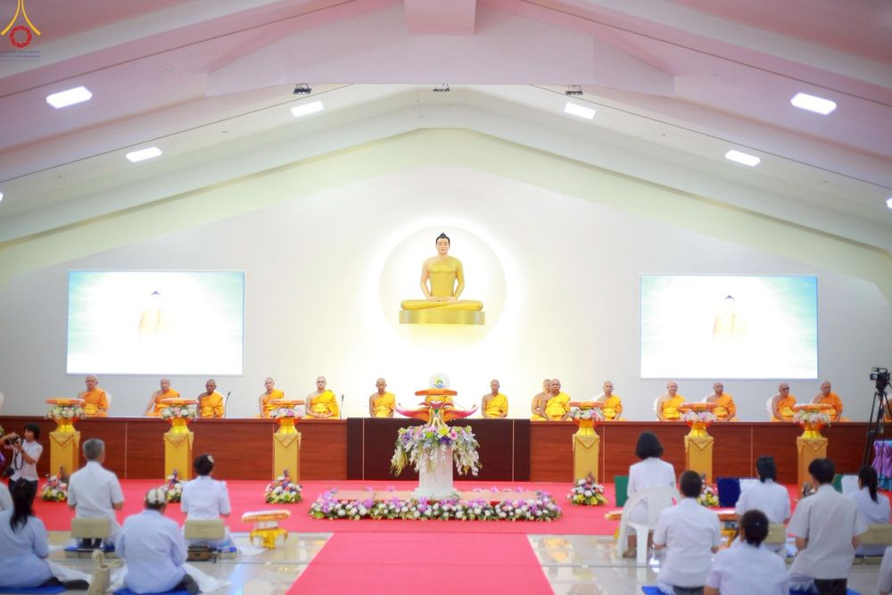 ภาพ No.261053:วันอังคารที่ 14 ตุลาคม พ.ศ. 2568 พิธีทอดกฐินสามัคคี "สร้างองค์พระเจดีย์เพื่อสร้างสันติภาพโลก" ขนาดหน้าตัก 10 เมตร ณ ศูนย์ปฏิบัติธรรมระยอง(บ้านช่องลม) ตำบลบางบุตร อำเภอบ้านค่าย จังหวัดระยอง