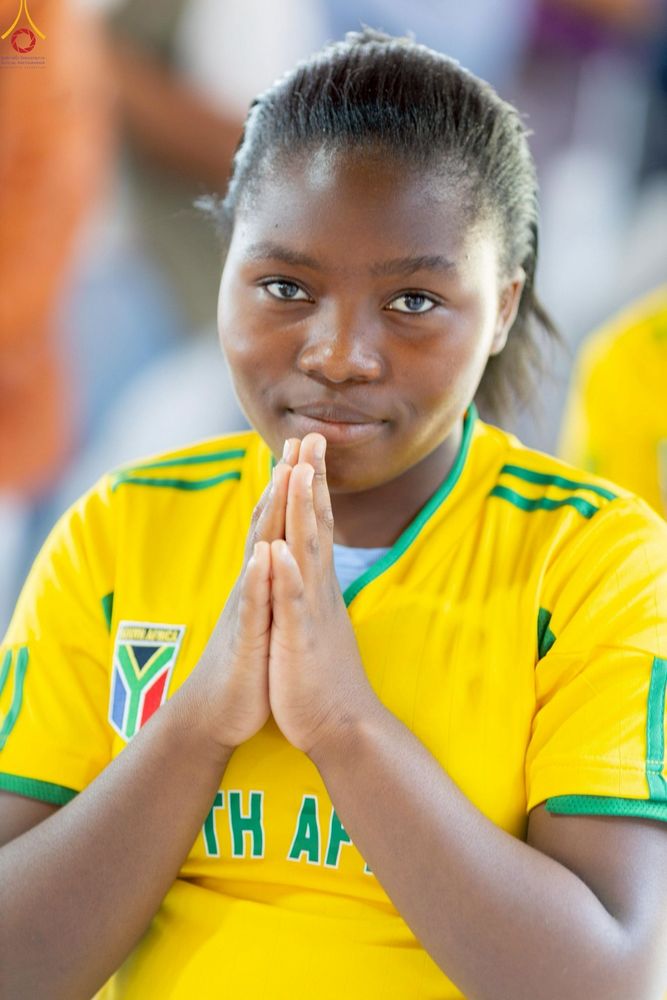 ภาพ No.255171:วันที่ 12 ตุลาคม พ.ศ. 2568 พิธีทอดกฐินสามัคคีสร้างทุกสิ่ง วัดพระธรรมกายโจฮันเนสเบิร์ก  ประเทศสาธารณรัฐแอฟริกาใต้