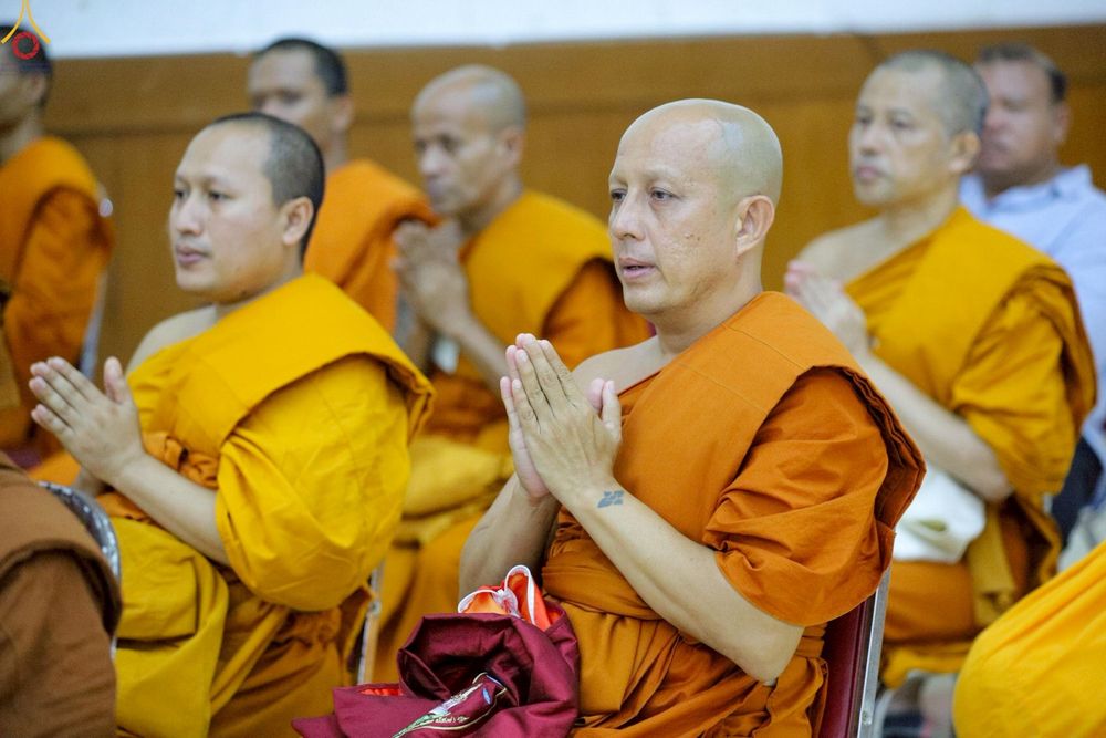 ภาพ No.247955:วันที่ 26-27 กันยายน พ.ศ. 2568 โครงการอบรม อุบาสกแก้ว อุบาสิกาแก้ว รุ่นที่ 3 ณ วัดพระมหาธาตุวรมหาวิหาร , พุทธภูมิ สวนสมเด็จพระศรีนครินทร์ 48 (ทุ่งท่าลาด) และ ธุดงคสถานนครธรรม จ.นครศรีธรรมราช