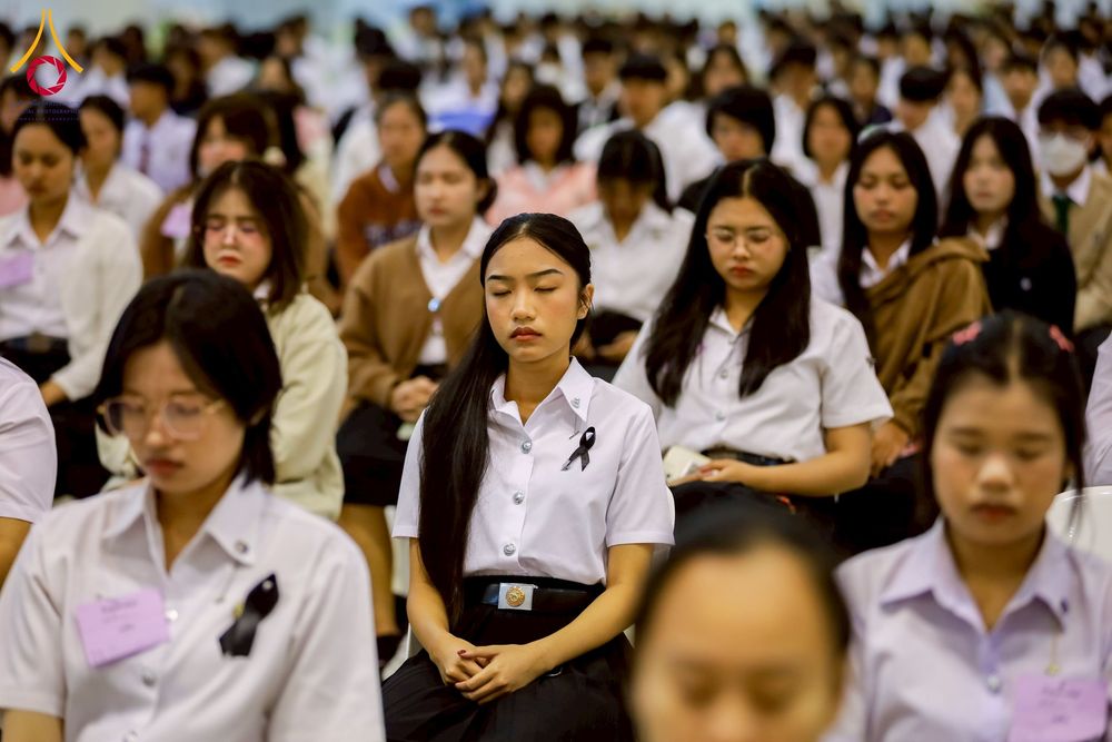 ภาพ No.273143:วันที่ 22 พฤศจิกายน พ.ศ. 2568 การอบรม SUPERVISOR รอบ Final Course โครงการตอบปัญหาธรรมะ "ทางก้าวหน้า" ครั้งที่ 43 ณ ห้องแก้วสารพัดนึก 1 สภาธรรมกายสากล วัดพระธรรมกาย จ.ปทุมธานี