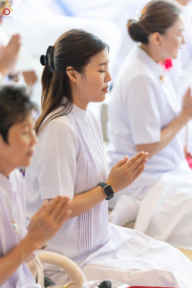 ภาพ No.279542:วันที่ 2 มกราคม พ.ศ.2569 พิธีต้อนรับพระธรรมยาตรา ครั้งที่ 1 ณ วัดพระธรรมกาย (วิหารหลวงปู่ - พระมหาธรรมกายเจดีย์)