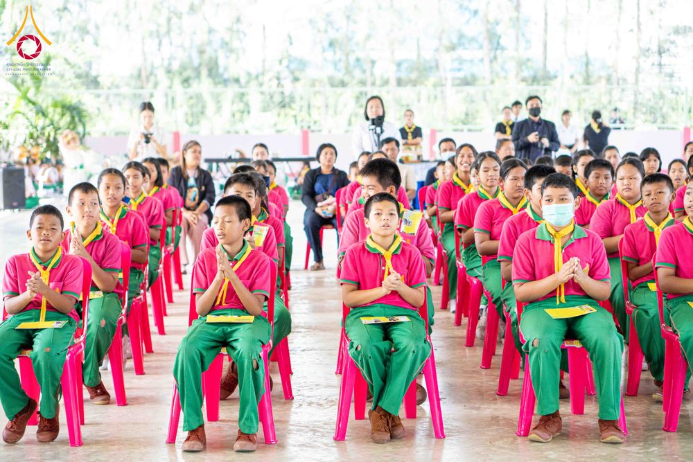 ภาพ No.337376:วันที่ 18 มิถุนายน 2569 “โครงการปรับปรุงพื้นที่เพื่อความปลอดภัย สำหรับคณะครู นักเรียน ผู้ปกครอง และประชาชนผู้ใช้เส้นทางสัญจร”  ณ โรงเรียนสังข์อ่ำวิทยา ถนนสีขาว ตำบลคลองสอง อำเภอคลองหลวง จังหวัดปทุมธานี