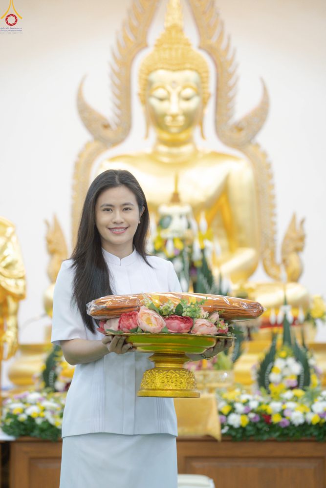 ภาพ No.283303:วันเสาร์ที่ 1 พฤศจิกายน 2568 พิธีทอดกฐินสามัคคีทั่วไทย 30,000 วัด  โดยคณะศิษยานุศิษย์ บูชาธรรม 81 ปี  หลวงพ่อธัมมชโย ณ วัดเจริญราษฏร์บำรุง อ.กำแพงแสน จ.นครปฐม