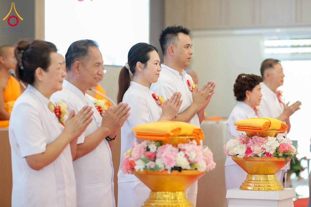 ภาพ No.344681:วันเสาร์ที่ 15 สิงหาคม พ.ศ. 2569 (สาย) พิธีบุพเปตพลีนานาชาติ ปีที่ 13 ณ ศูนย์ปฏิบัติธรรมภาคใต้ อ.บางกล่ำ จ.สงขลา