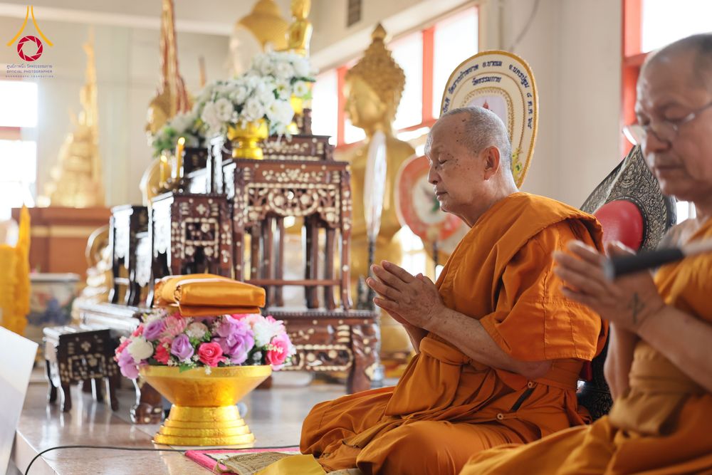 ภาพ No.300399:วันที่ 22 มกราคม พ.ศ. 2569 พิธีทอดผ้าป่าทำนุบำรุงศาสนสถาน ณ วัดรางกำหยาด ต.บางภาษี อ.บางเลน จ.นครปฐม ในโครงการธรรมยาตรา กตัญญูบูชา มหาปูชนียาจารย์ พระมงคลเทพมุนี(สด จนฺทสโร) พระผู้ปราบมาร อนุสรณ์สถาน 7 แห่ง ปีที่ 14