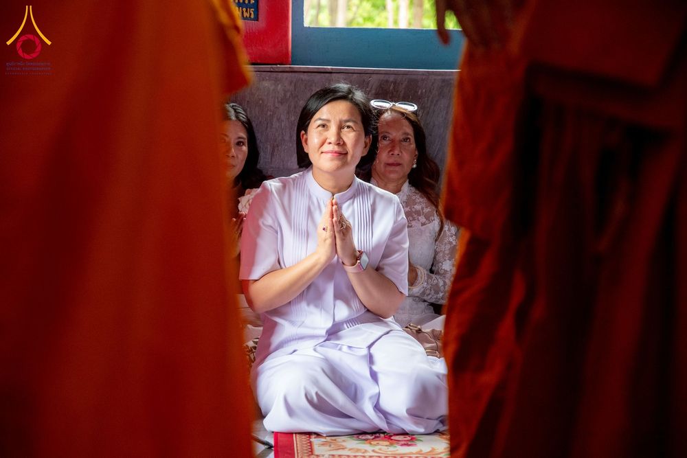 ภาพ No.233082:โครงการบรรพชาอุปสมบทหมู่รุ่นเข้าพรรษา ปี ๒๕๖๘ ระหว่างวันที่ ๒๕ มิ.ย. - ๕ พ.ย. ๒๕๖๘ ณ ศูนย์อบรมเยาวชนบางปะหัน