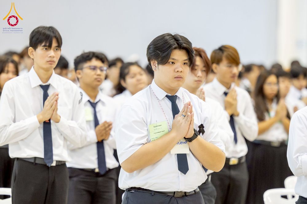 ภาพ No.273156:วันที่ 22 พฤศจิกายน พ.ศ. 2568 การอบรม SUPERVISOR รอบ Final Course โครงการตอบปัญหาธรรมะ "ทางก้าวหน้า" ครั้งที่ 43 ณ ห้องแก้วสารพัดนึก 1 สภาธรรมกายสากล วัดพระธรรมกาย จ.ปทุมธานี