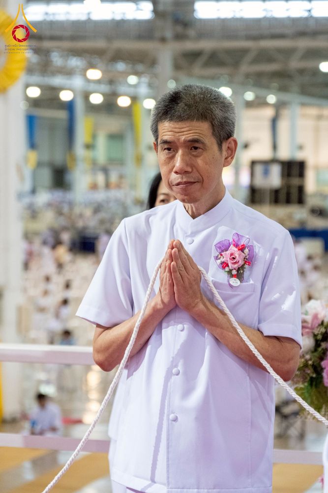 ภาพ No.261218:วันอาทิตย์ที่ 5 ตุลาคม พ.ศ. 2568 พิธีจุดเทียนใจ ไฟนิรันด์ อนันตชัย ณ สภาธรรมกายสากล วัดพระธรรมกาย