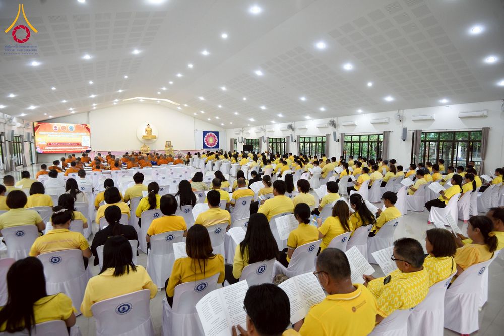ภาพ No.224330:วันจันทร์ที่ 28 เมษายน พ.ศ. 2568 ศูนย์ปฏิบัติธรรมสระบุรี ได้เตรียมสถานที่เพื่อต้อนรับ การประชุมคณะสงฆ์จังหวัดสระบุรี ครั้งที่ 4/2568 โดยประชุมร่วมกับสำนักงานพระพุทธศาสนา จังหวัดสระบุรี และสำนักงานวัฒนธรรมจังหวัดสระบุรี