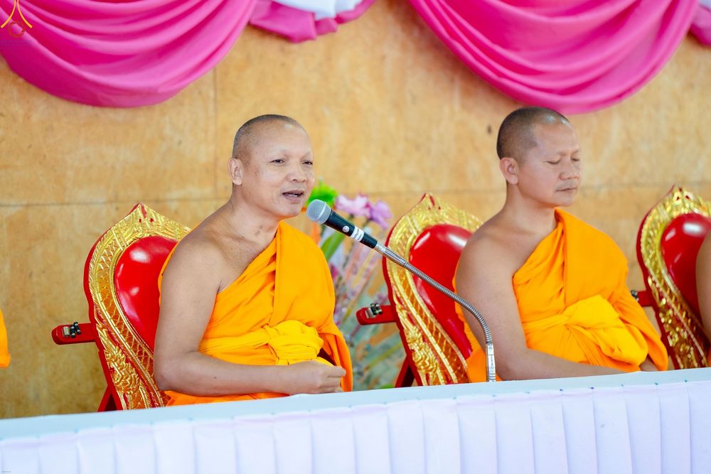 ภาพ No.258314:วันที่ 13 ตุลาคม พ.ศ. 2568 พิธีทอดกฐินสามัคคีทั่วไทย 30,000 วัด โดยคณะศิษยานุศิษย์ บูชาธรรม 81 ปี หลวงพ่อธัมมชโย ณ วัดทุ่งเจริญธรรม อ.อมก๋อย จ.เชียงใหม่