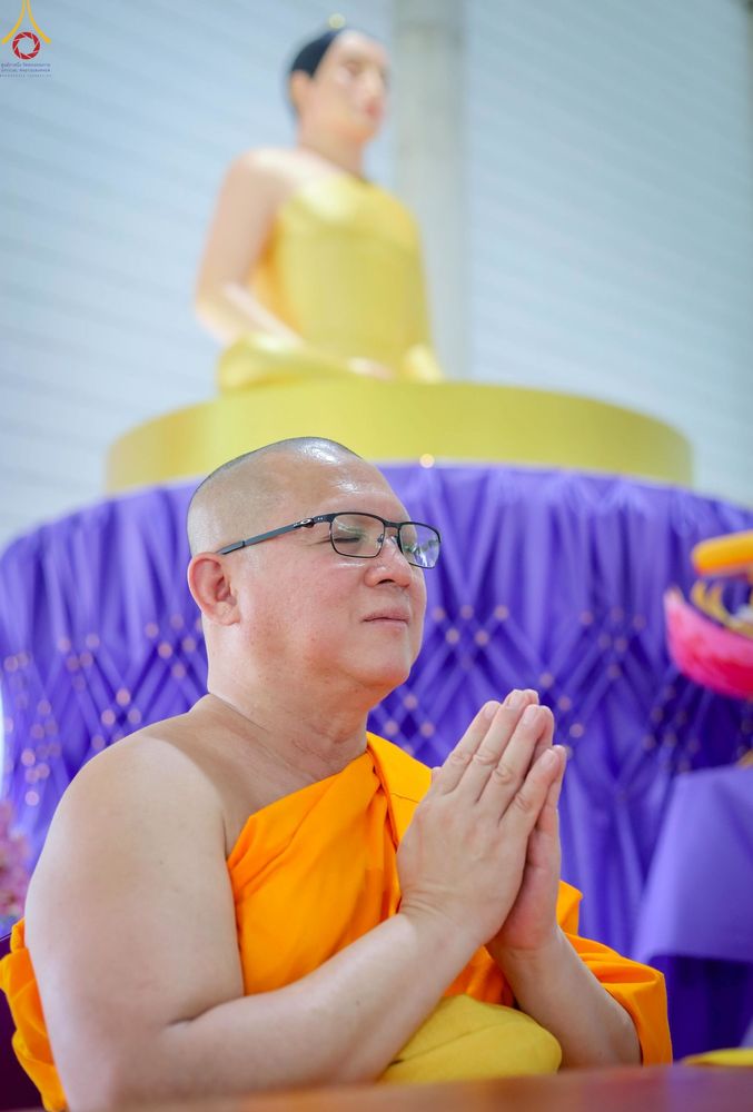 ภาพ No.260059:วันศุกร์ ที่ 17 ตุลาคม พ.ศ. 2568 ทอดกฐินสามัคคี "สร้างรัตนบัลลังก์ รองรับองค์พระประธาน"  ณ ธุดงคสถานนครสวรรค์ ต.หัวถนน อ.ท่าตะโก จ.นครสวรรค์