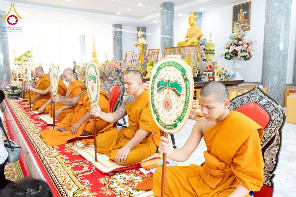 ภาพ No.251413:วันที่ 11 ตุลาคม พ.ศ. 2568 พิธีทอดกฐินสามัคคีทั่วไทย 30,000 วัด โดยคณะศิษยานุศิษย์ บูชาธรรม 81 ปี หลวงพ่อธัมมชโย ณ วัดท่ามะยม นครราชสีมา
