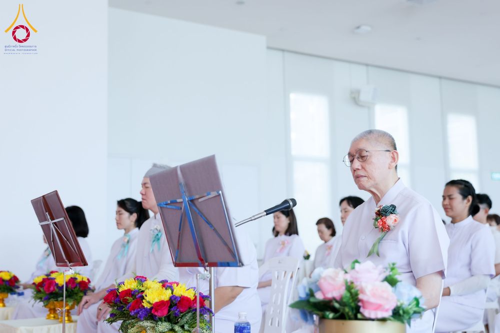 ภาพ No.172042:พิธีทอดกฐิน วัดพระธรรมกายสิงคโปร์ วันอาทิตย์ที่ 27 ตุลาคม พ.ศ. 2567