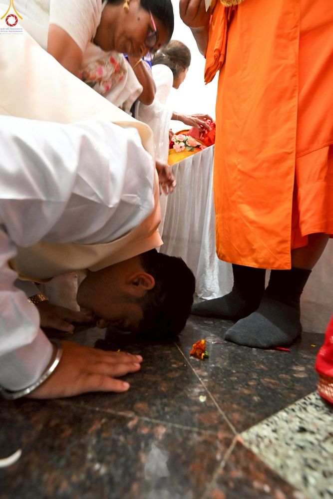 ภาพ No.263309:วันที่ 14 ตุลาคม พ.ศ. 2568 กฐินวัดถ้ำพุทธตรีรัศมี เมืองนาสิก รัฐมหาราษฎร์ ประเทศอินเดีย 